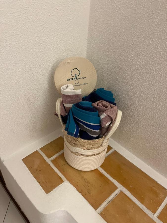 Lv Apartment אלבופיירה מראה חיצוני תמונה