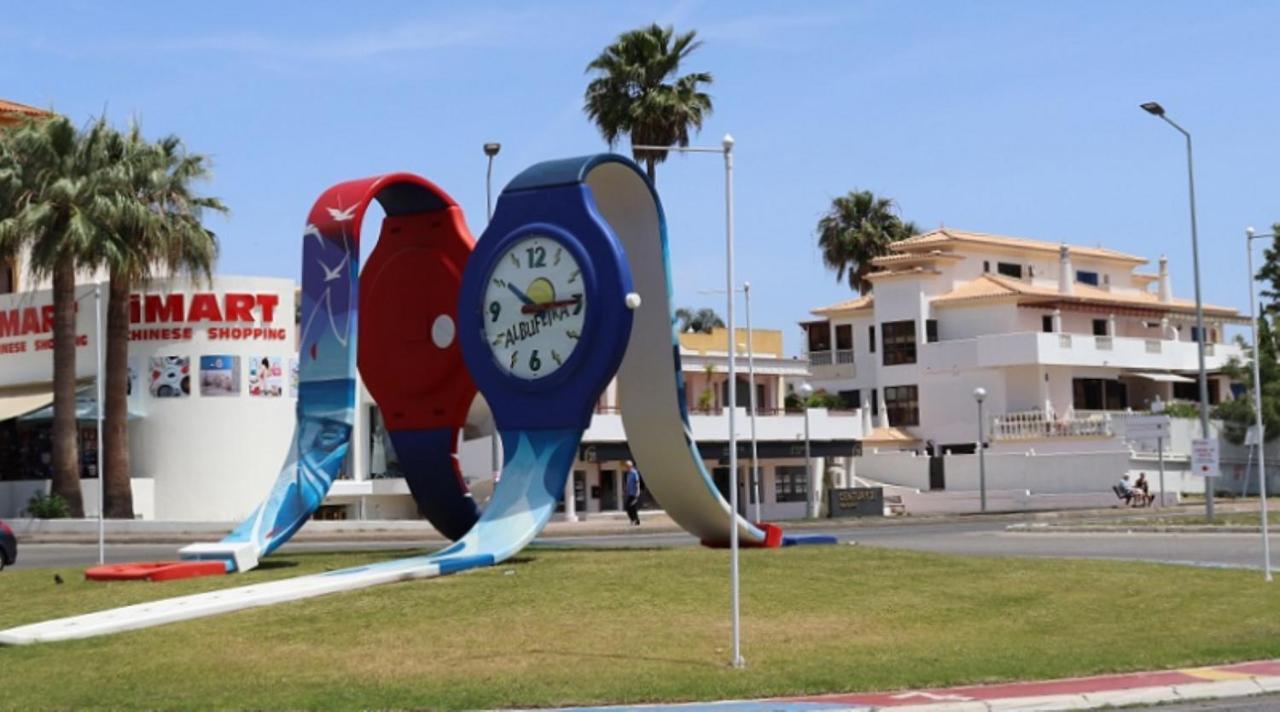 Lv Apartment אלבופיירה מראה חיצוני תמונה
