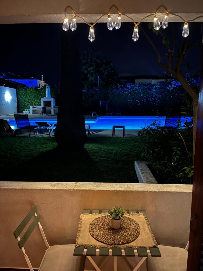 Lv Apartment אלבופיירה מראה חיצוני תמונה