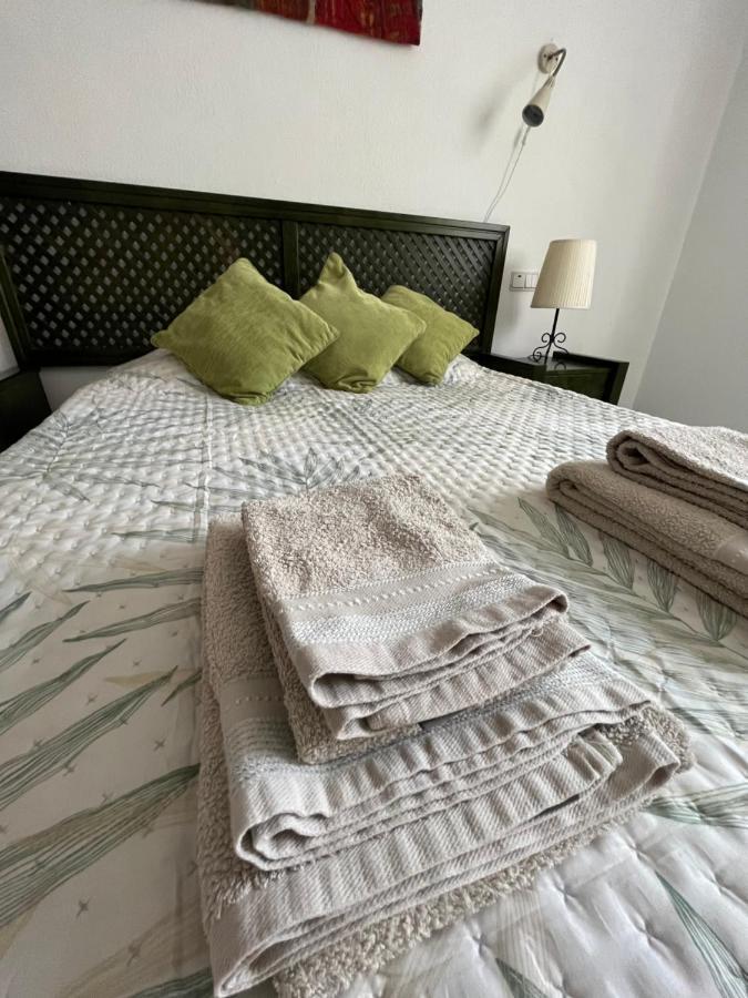 Lv Apartment אלבופיירה מראה חיצוני תמונה