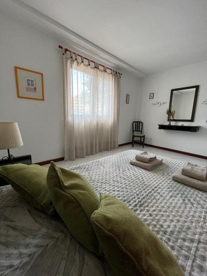 Lv Apartment אלבופיירה מראה חיצוני תמונה