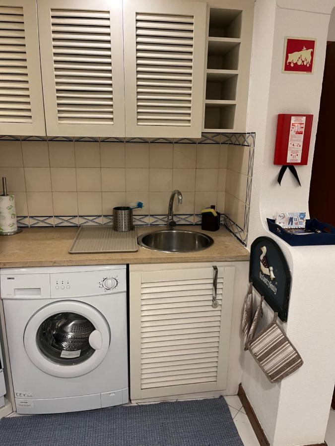 Lv Apartment אלבופיירה מראה חיצוני תמונה