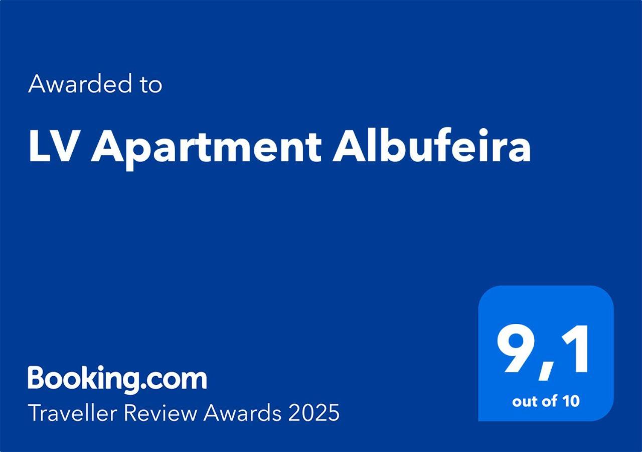 Lv Apartment אלבופיירה מראה חיצוני תמונה