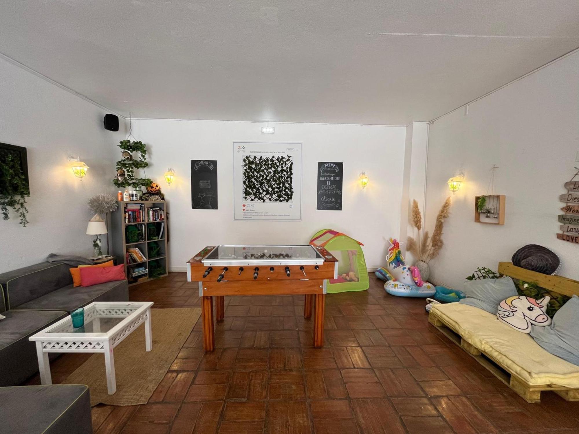 Lv Apartment אלבופיירה מראה חיצוני תמונה