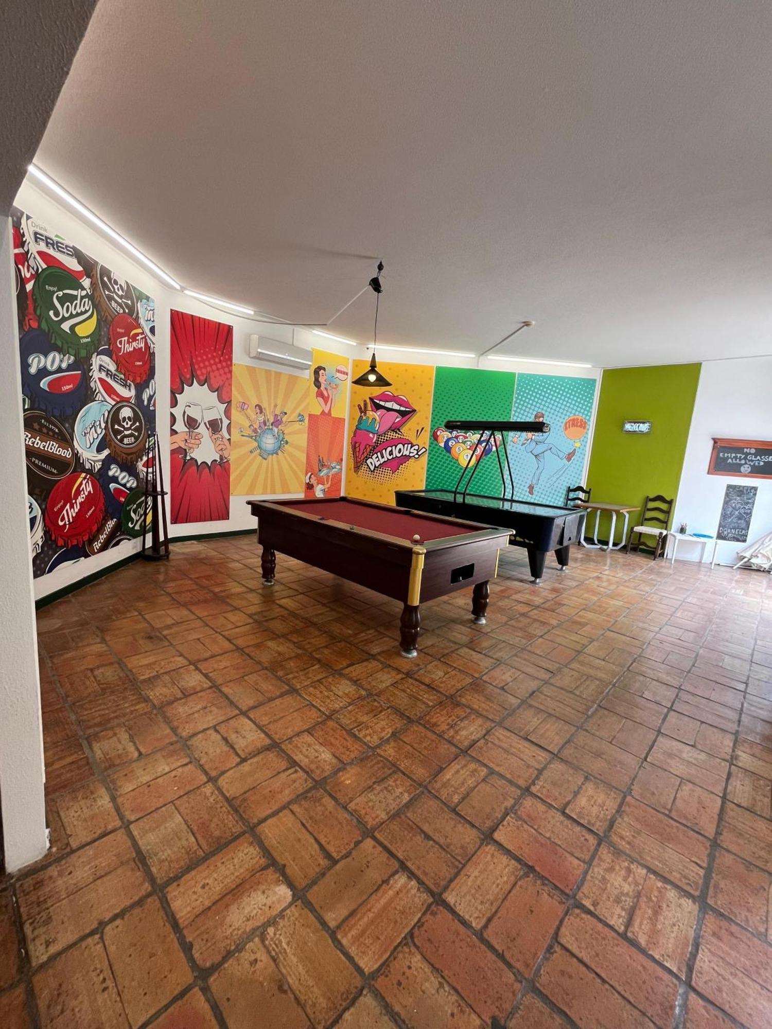 Lv Apartment אלבופיירה מראה חיצוני תמונה